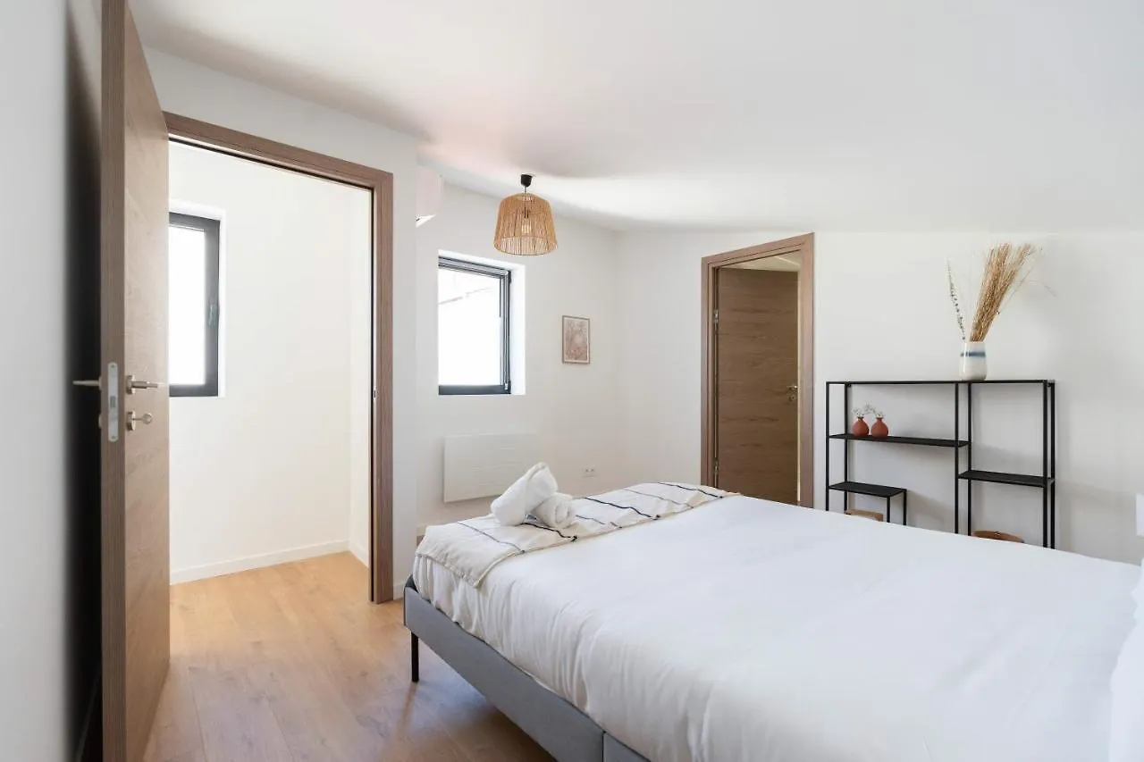 Prázdninový dům La Maison Du Parc 2 - Parking Clim Marseille