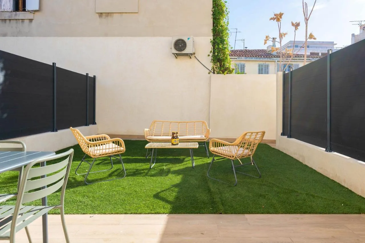 Prázdninový dům La Maison Du Parc 2 - Parking Clim Marseille