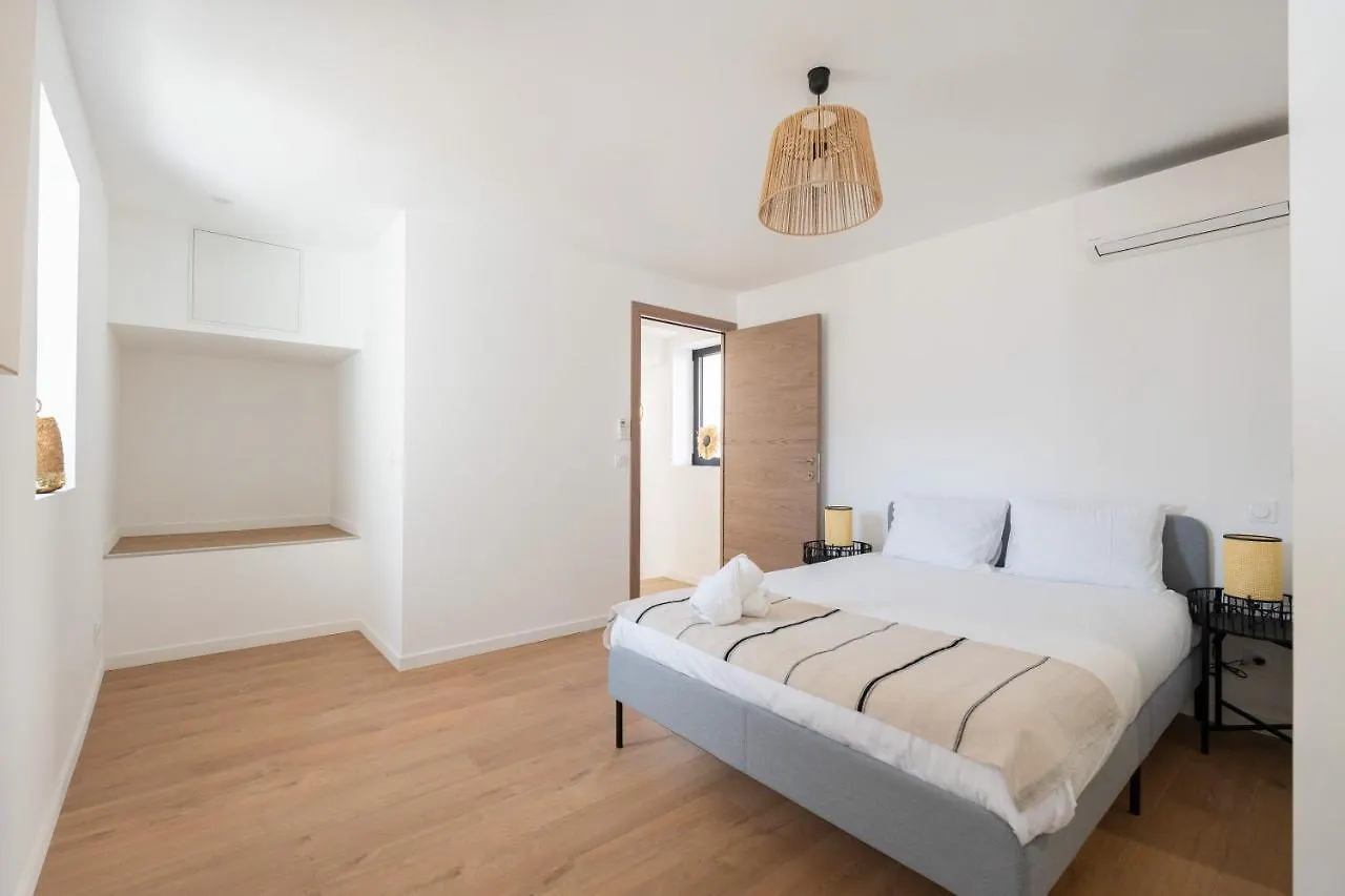 La Maison Du Parc 2 - Parking Clim Marseille Prázdninový dům