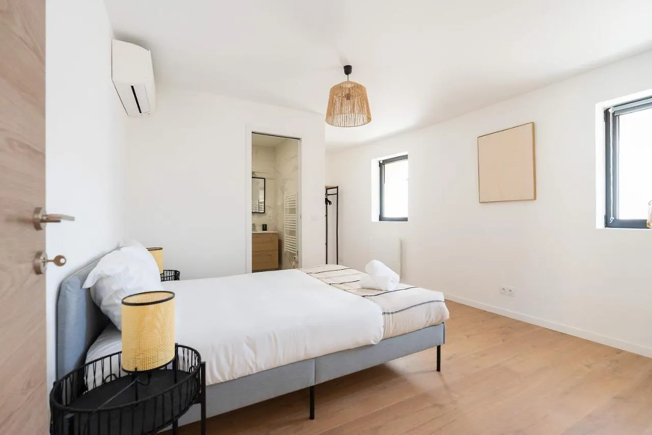 La Maison Du Parc 2 - Parking Clim Marseille Holiday home