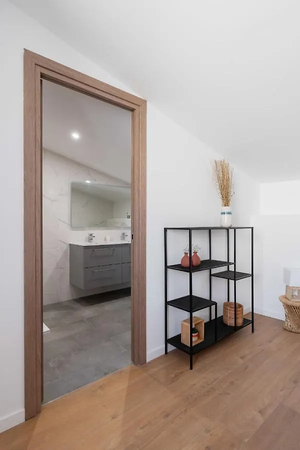 Holiday home La Maison Du Parc 2 - Parking Clim Marseille France
